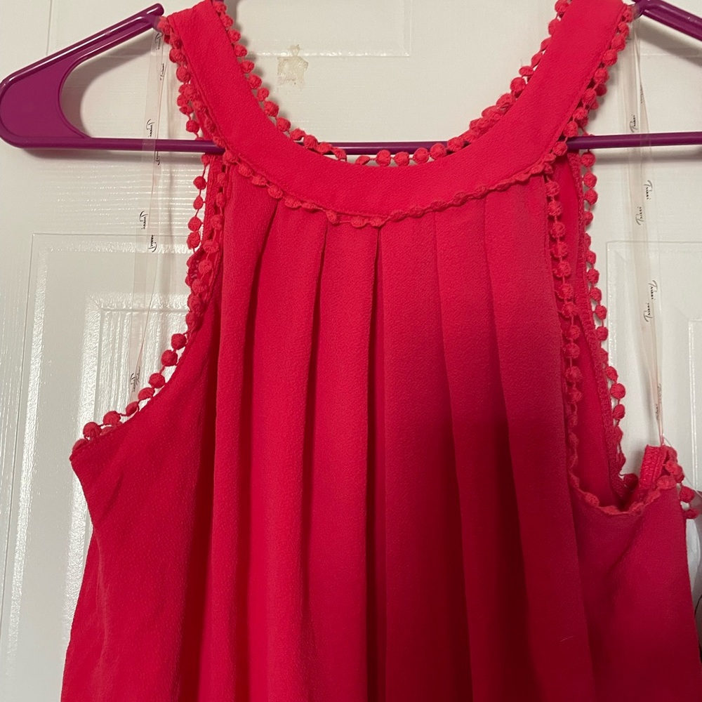 Trixxi Romper NWT